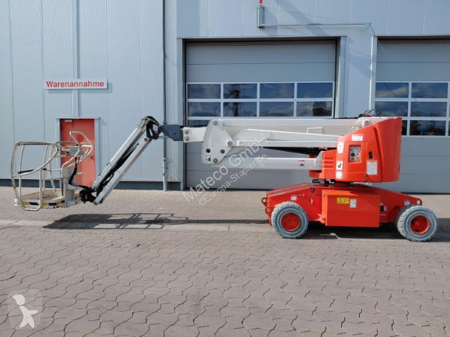 Nacelle Haulotte HA15