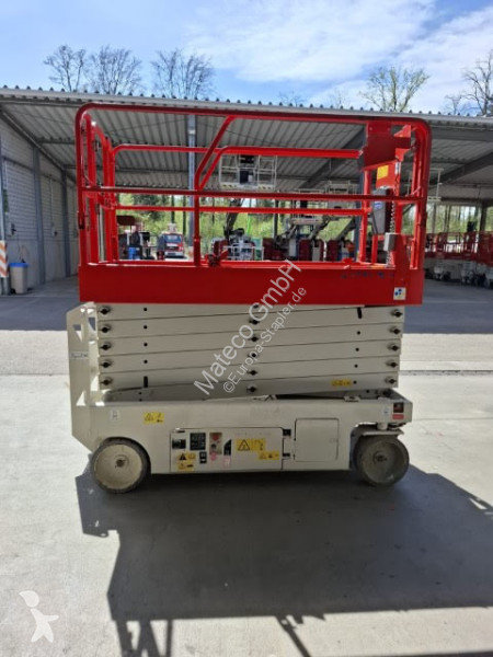 منصة تلسكوبية Genie GS-4047