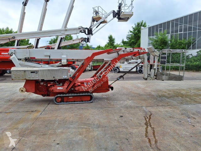 Nacelle Ommelift 2200 RBD