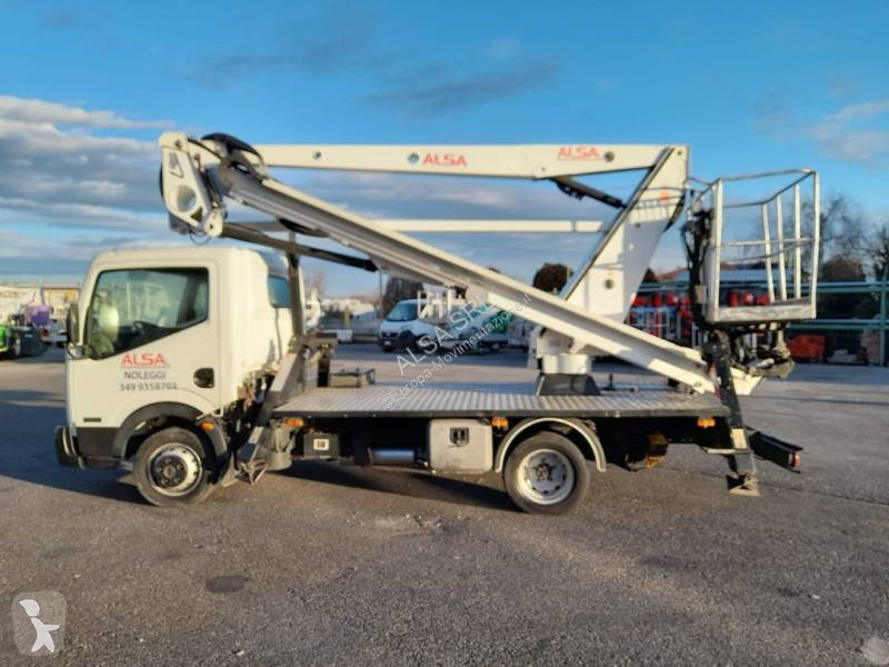 Lift Oil & Steel 189