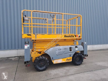 Nacelle automotrice Plate-forme ciseau Haulotte