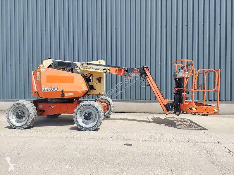 Nacelle JLG