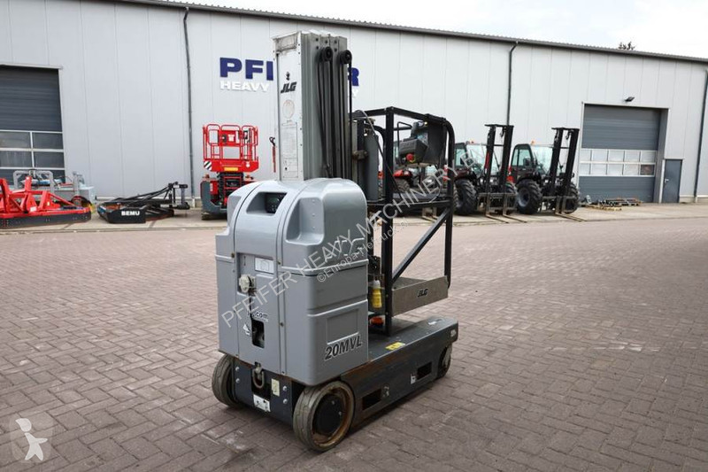 JLG Electric, 8m Working Height, 160kg Capacity...