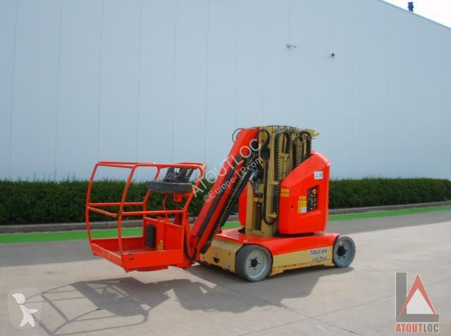 Nacelle JLG TOUCAN 12E +