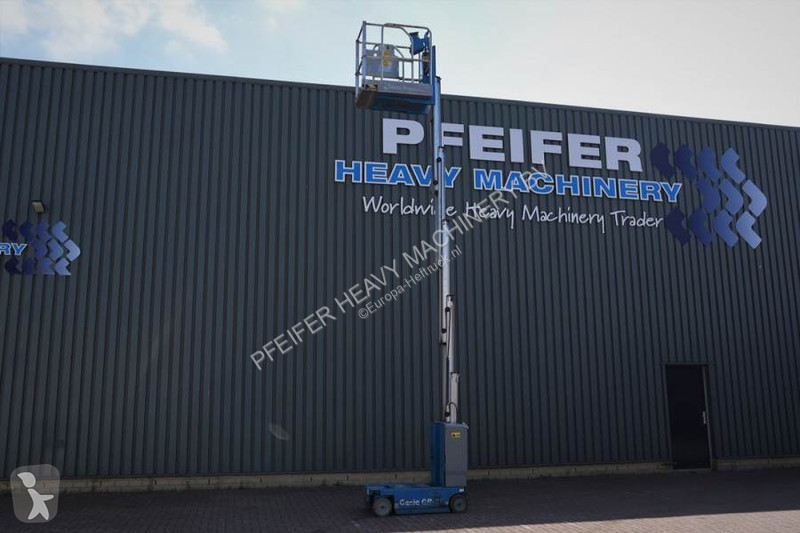 Nacelle Genie Electric, 8m Working Height, Non...