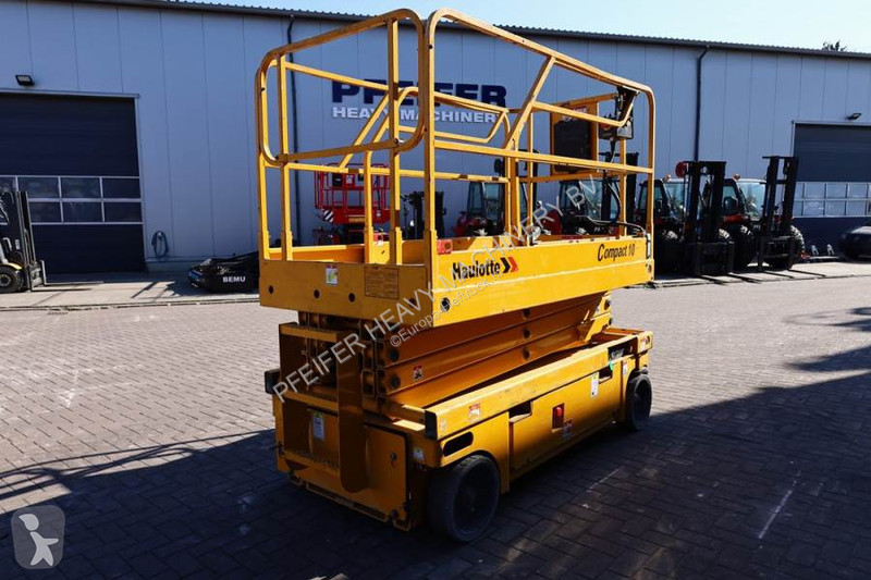 Hoogwerker Haulotte Compact 10 Electric, 10m...