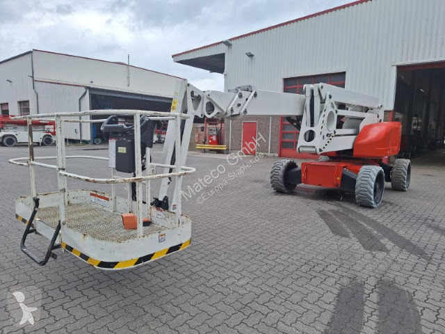 Nacelle Niftylift HR28 HYBRID 4X4