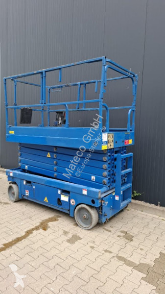 منصة تلسكوبية Haulotte COMPACT 14