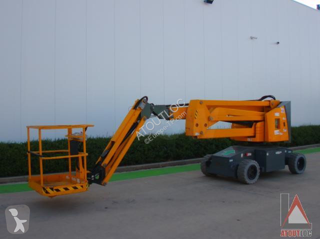 Nacelle Haulotte