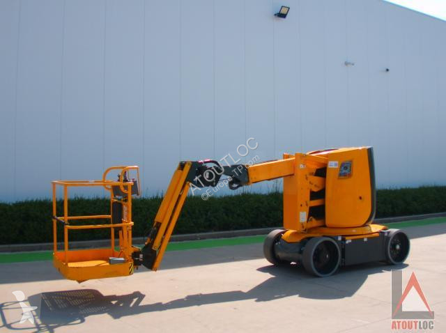 Nacelle Haulotte