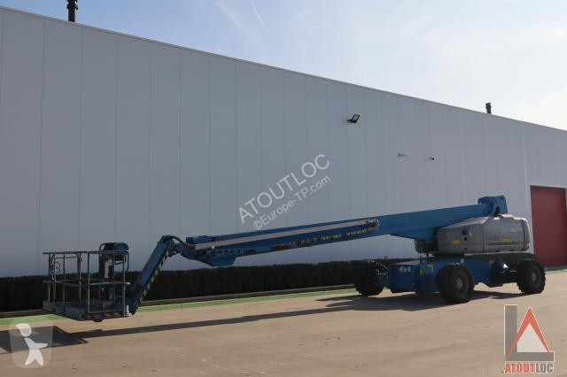 Nacelle Genie