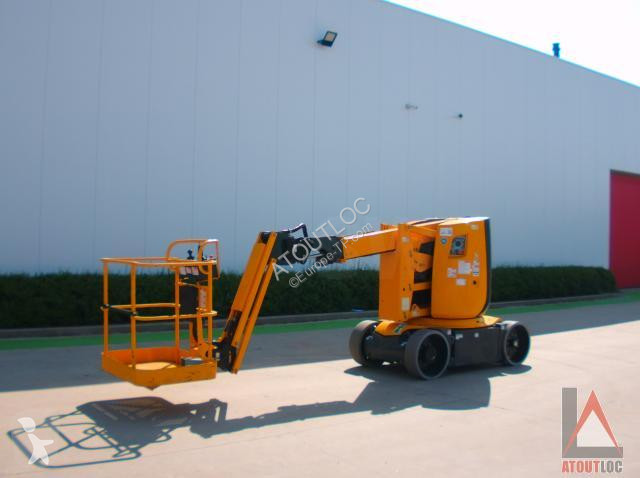 Nacelle Haulotte