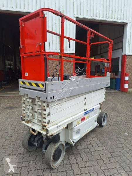 JLG Arbeitsbühne