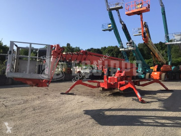 Nacelle araignée Teupen