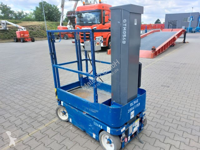 Nacelle Skyjack SJ12