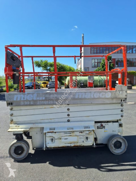 JLG Arbeitsbühne
