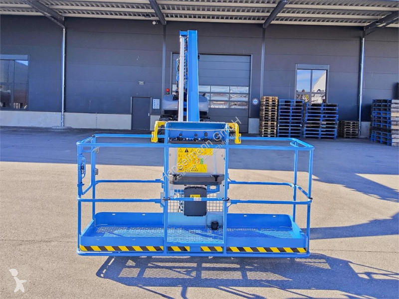 Plataforma elevadora Genie SX-135 XC