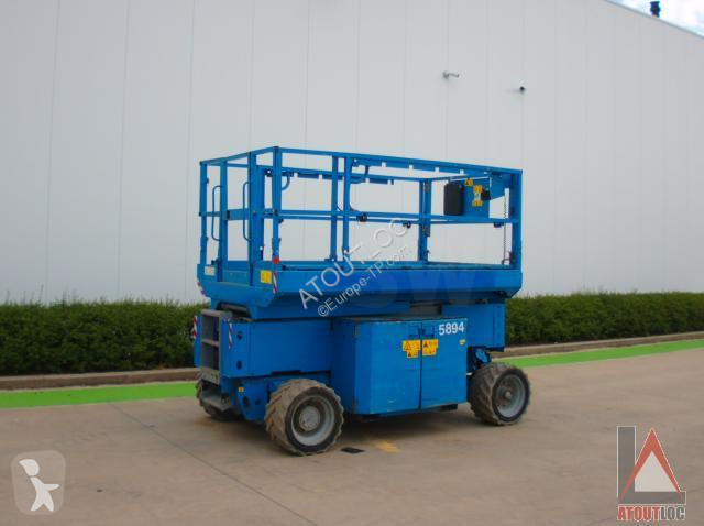 Nacelle Genie