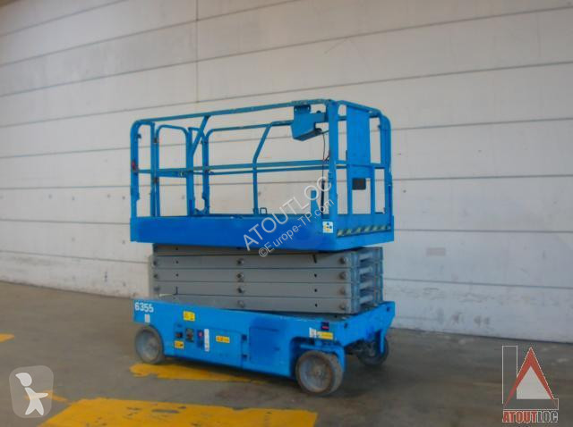Nacelle Genie