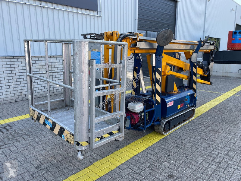 Nacelle Imer IMR 19B