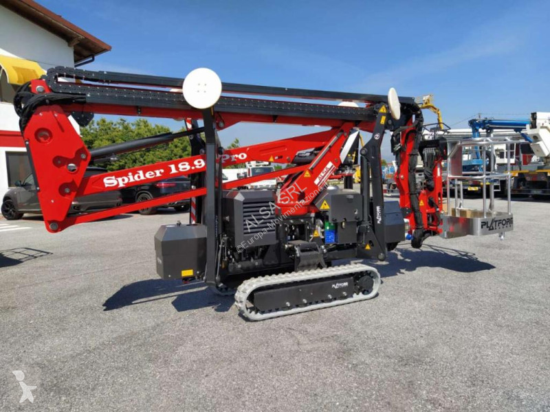 Basket 18.90 Arbeitsbühne