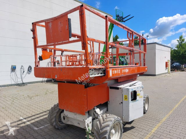 Nacelle Genie GS-2669