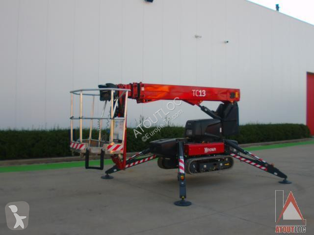 Nacelle Hinowa TC13S