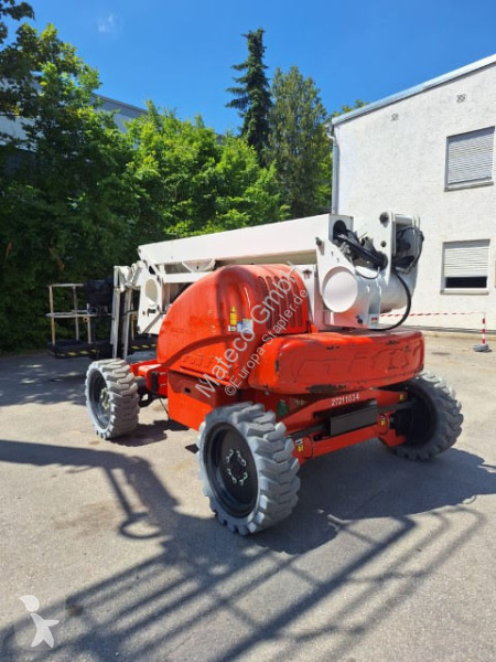 Nacelle Niftylift HR21 HYBRID 4X4