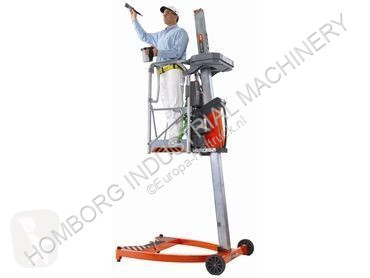 Hoogwerker JLG Liftpod FS80 4.3 meter...