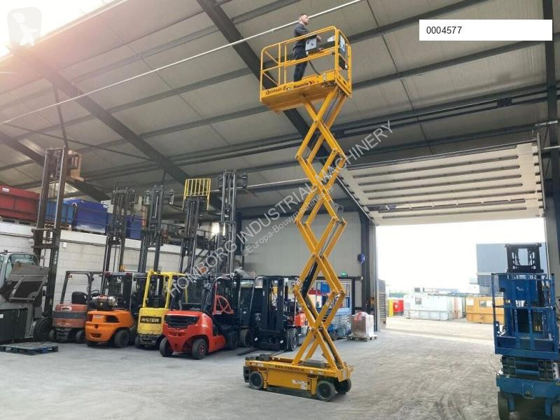 Lift Haulotte Optimum 8 Elektrische...