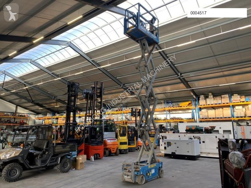 Nacelle Genie Elektrische Schaarhoogwerker 7.8...