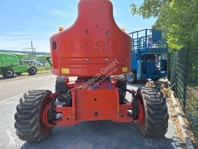 Nacelle Genie Z-60/34