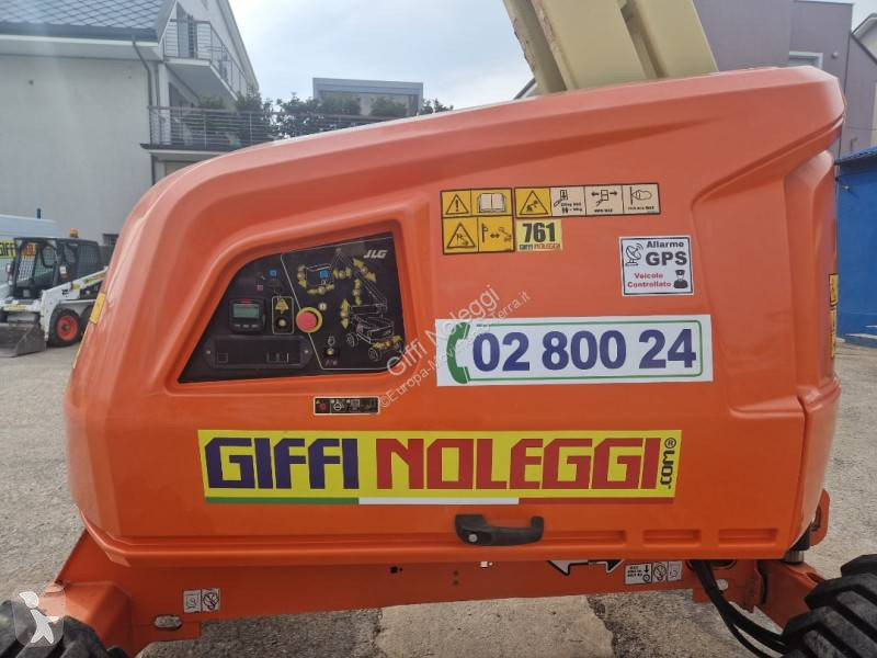 Gondola JLG 520AJ