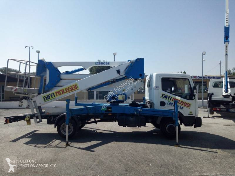 Nacelle Socage DA 422