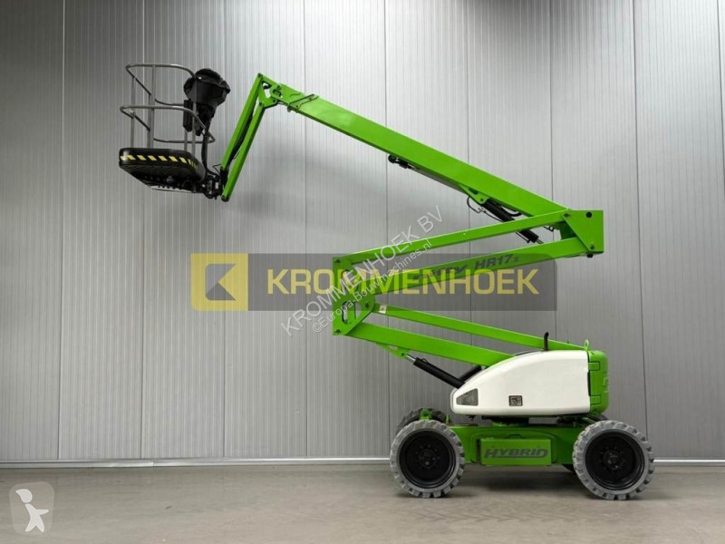 Nacelle Niftylift HR 17 Hybrid 4x4