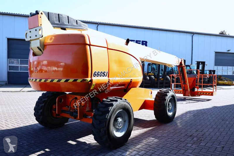 Nacelle JLG Diesel, 4x4 Drive, 22,3m Working...