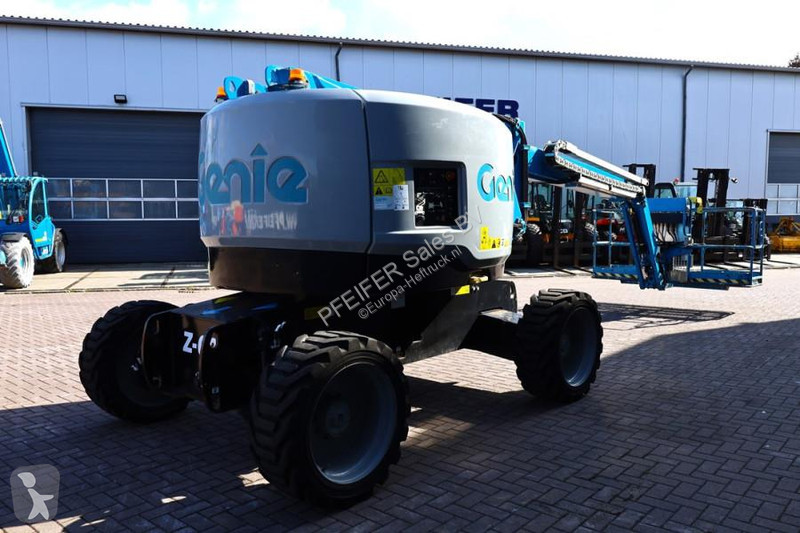 Vysokozdvižná plošina Genie Z62/40 Diesel, 4x4...