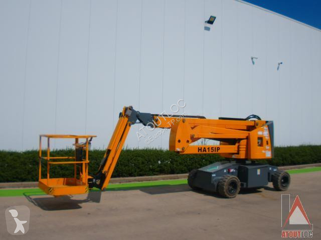 Nacelle Haulotte
