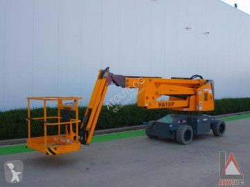 Nacelle automotrice articulée Haulotte
