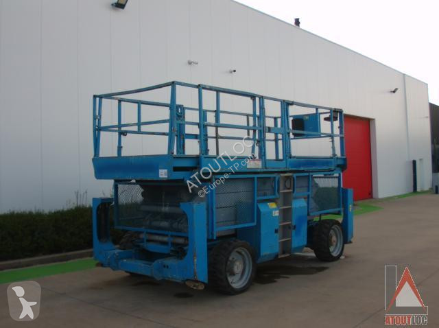 Nacelle Genie