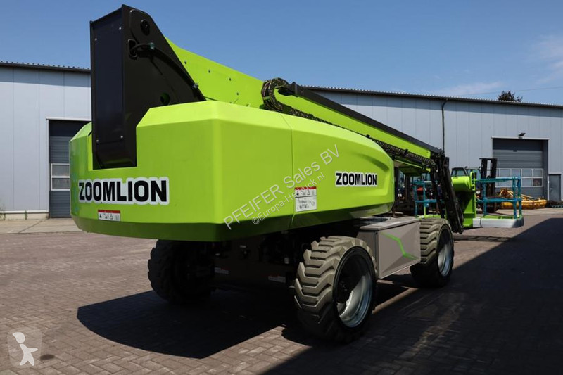 Vysokozdvižná plošina Zoomlion ZT22JE Fully...