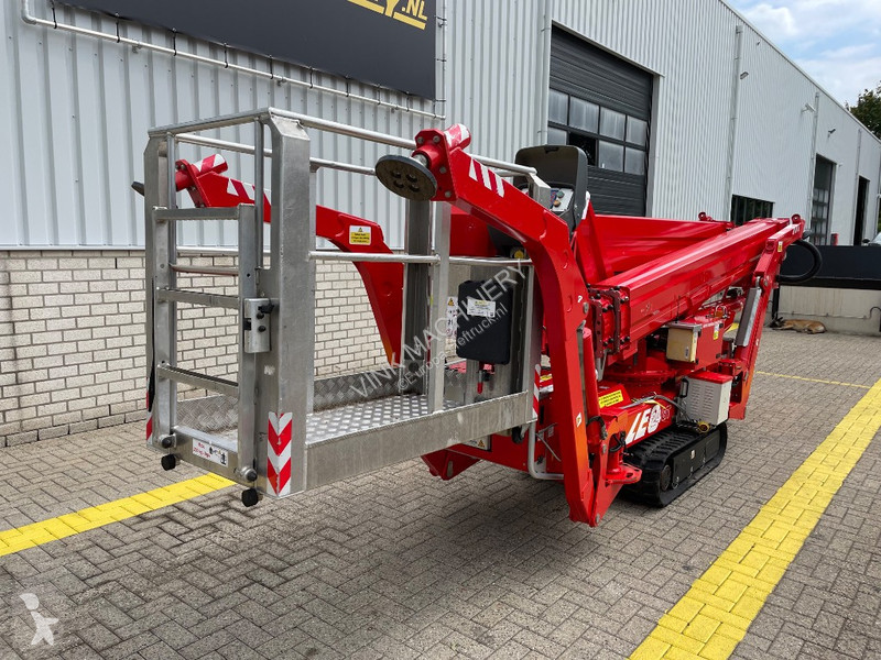 Nacelle Teupen Leo 24 GT