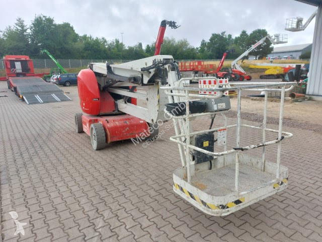 منصة تلسكوبية Manitou 150AETJ C