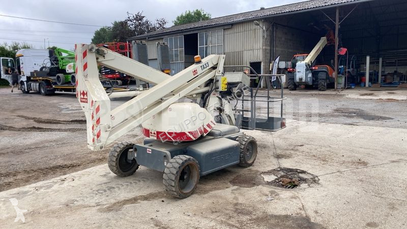 Nacelle Terex TA33E (12m)