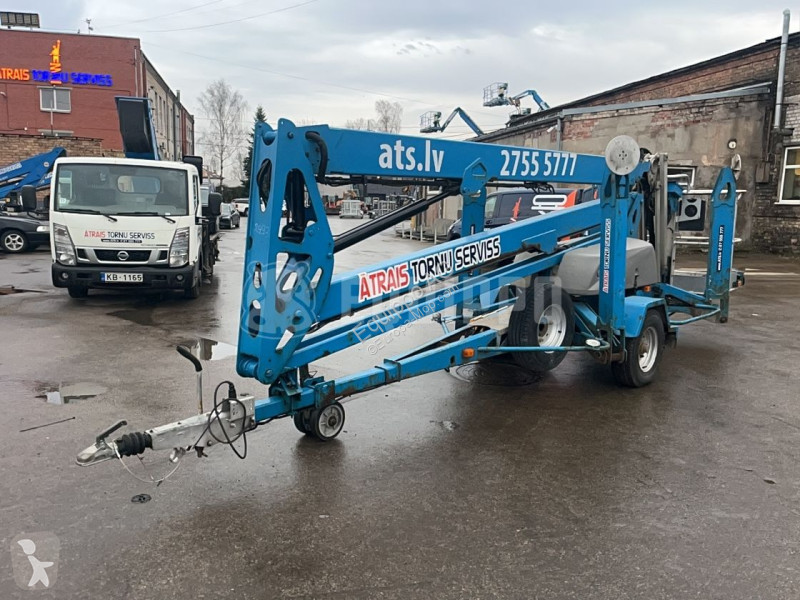Plataforma elevadora Genie DC w/ Drive 17.09 m