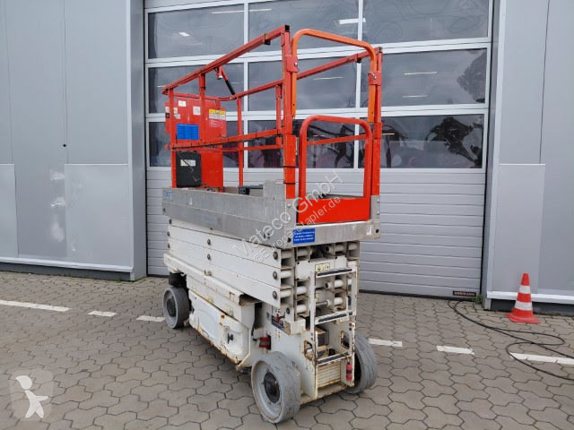 JLG Arbeitsbühne
