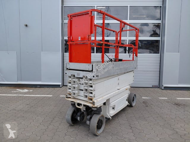 JLG Arbeitsbühne