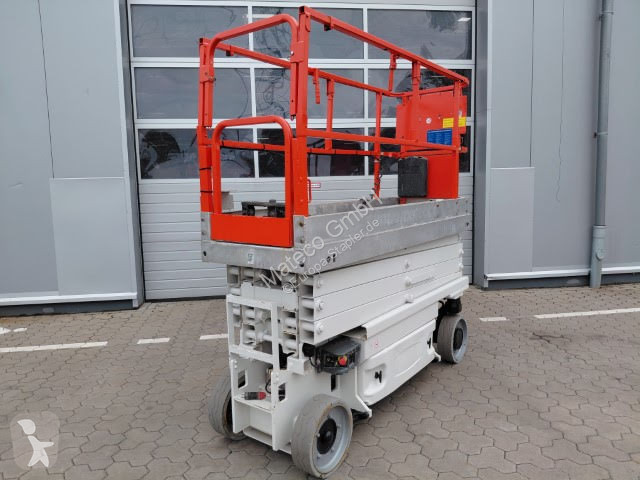 JLG Arbeitsbühne