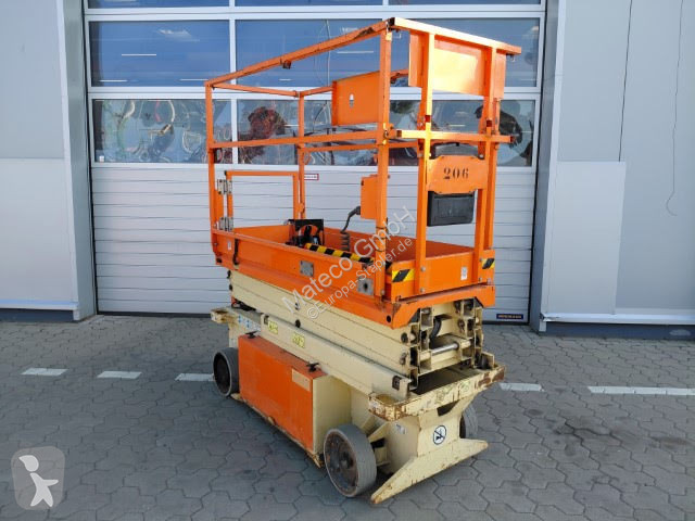 Piattaforma aerea JLG 6RS
