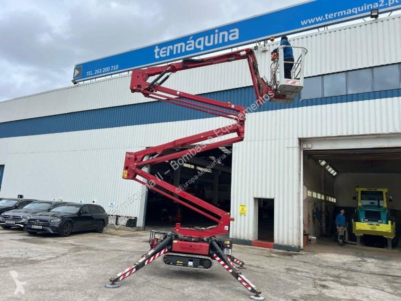 Piattaforma aerea Hinowa LIGHLIFT 1965